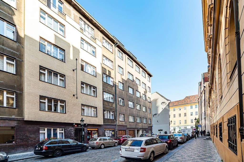 Cozy Old Town Stay - 1-Bedroom Apartment Praga Exterior foto