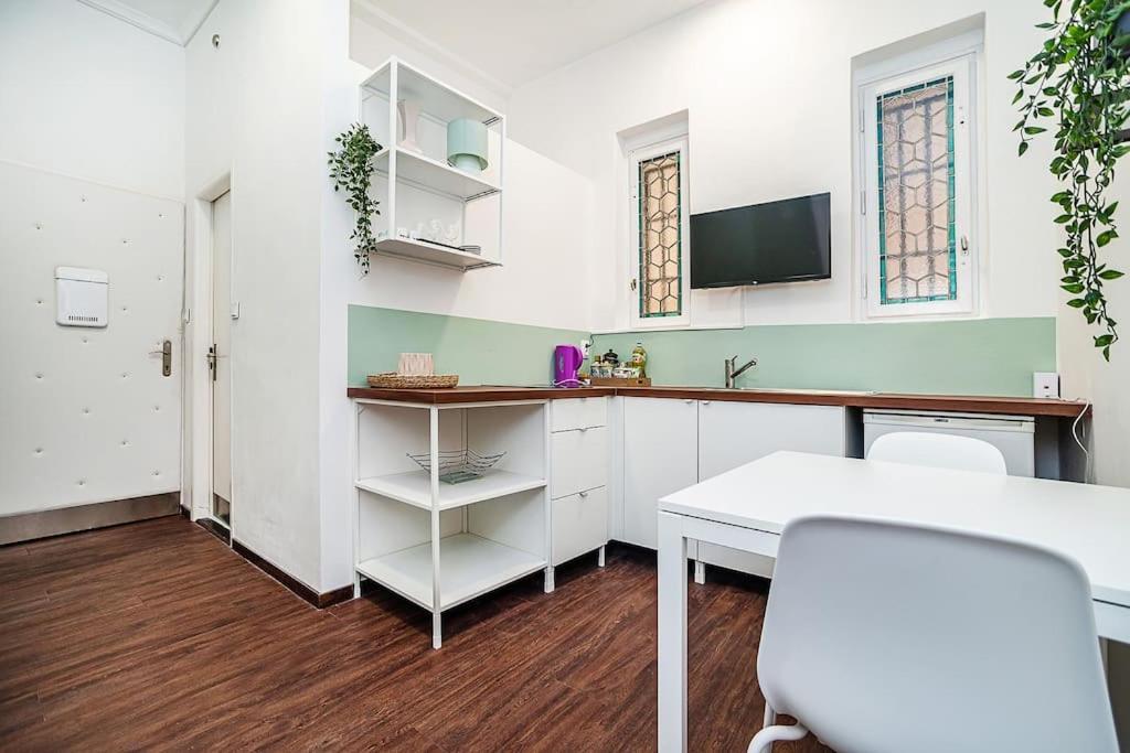 Cozy Old Town Stay - 1-Bedroom Apartment Praga Exterior foto